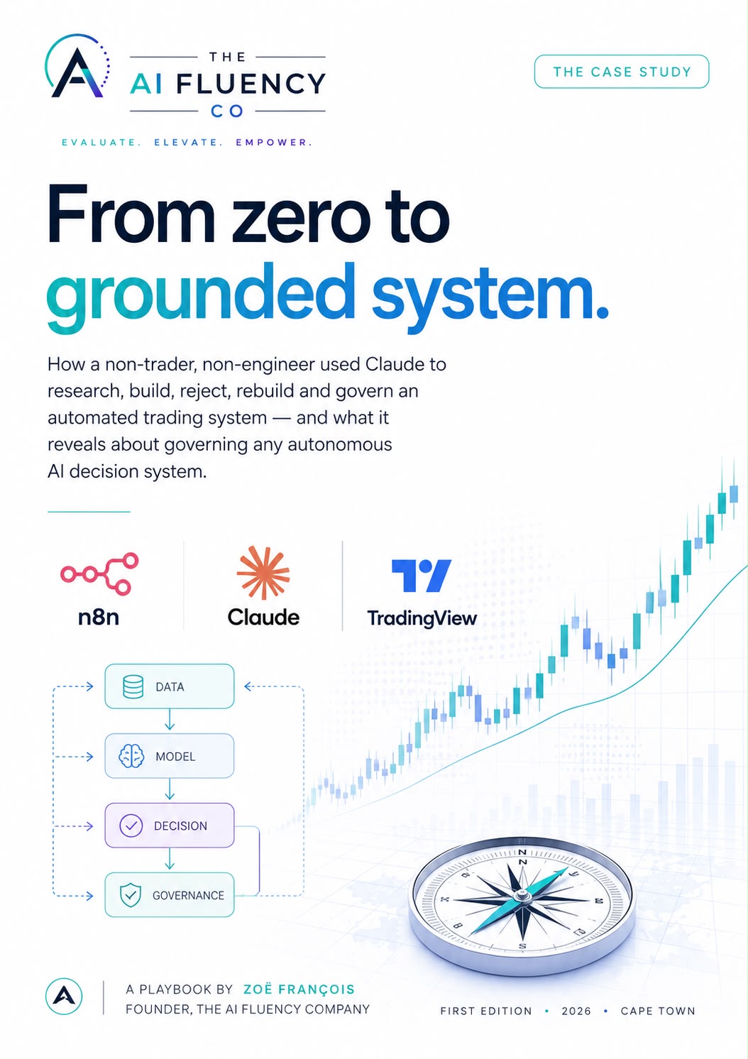 From Zero to a Governed System case study cover