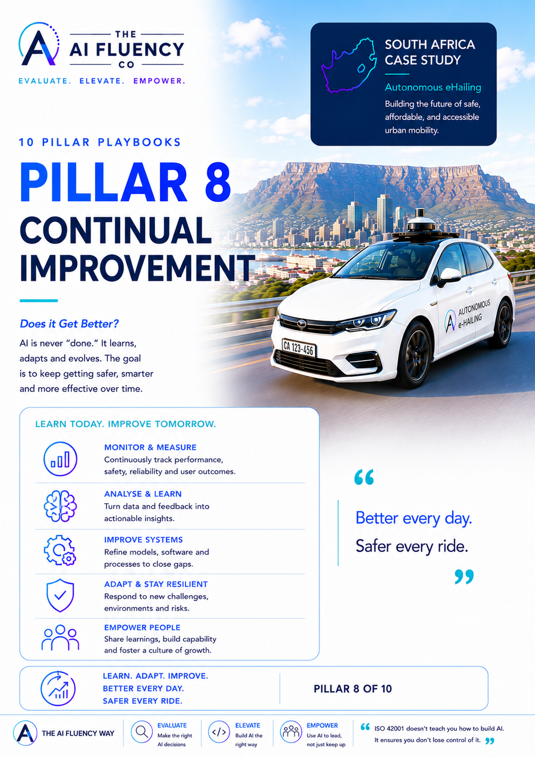 Pillar 8
