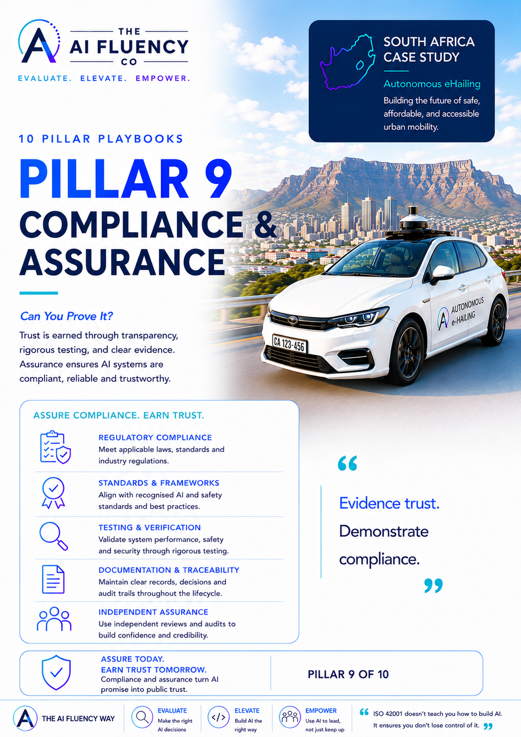Pillar 9